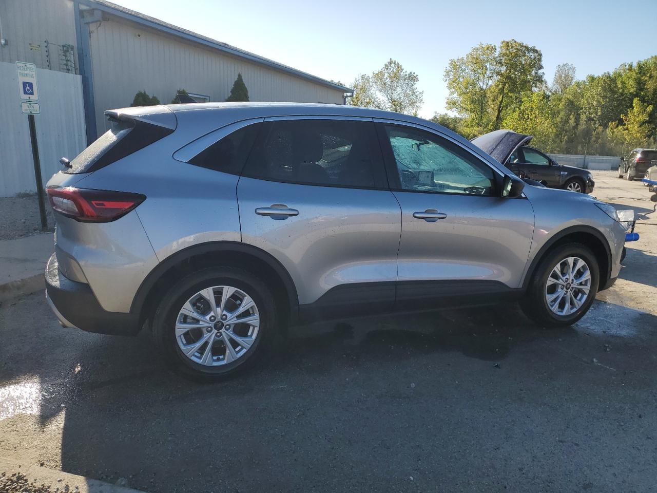 Lot #3306676859 2024 FORD ESCAPE ACT