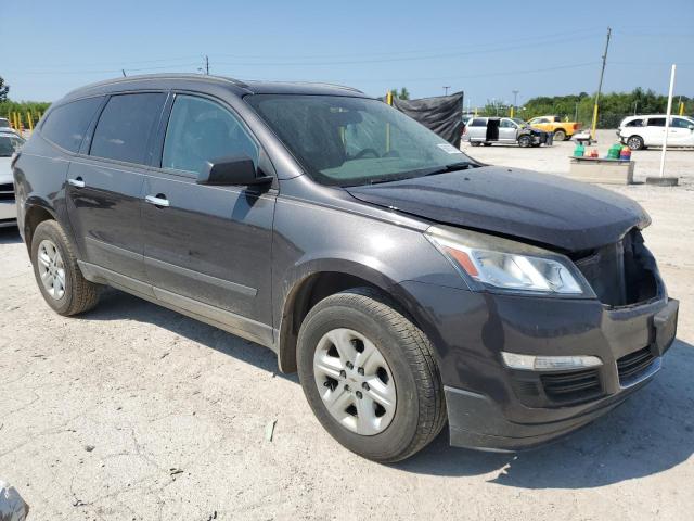 2017 CHEVROLET TRAVERSE L 1GNKRFED1HJ112509