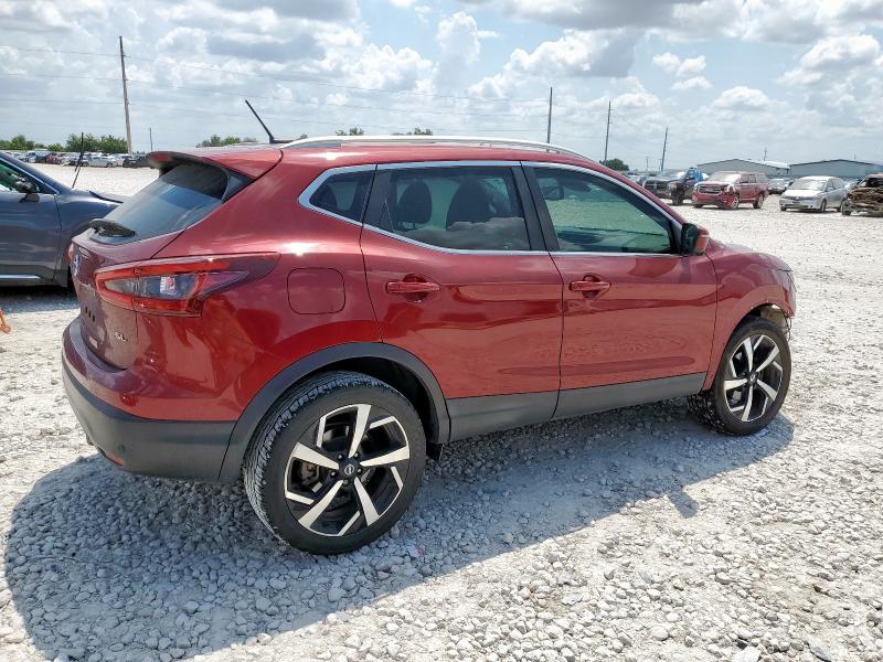 2020 NISSAN ROGUE SPORT S JN1BJ1CV1LW257594