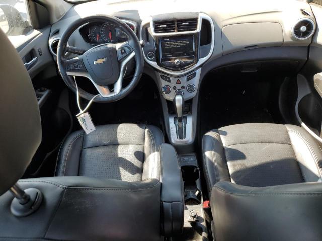 2018 CHEVROLET SONIC PREM 1G1JF5SB0J4104957