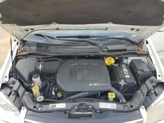 2016 CHRYSLER TOWN & COU 2C4RC1BGXGR297521
