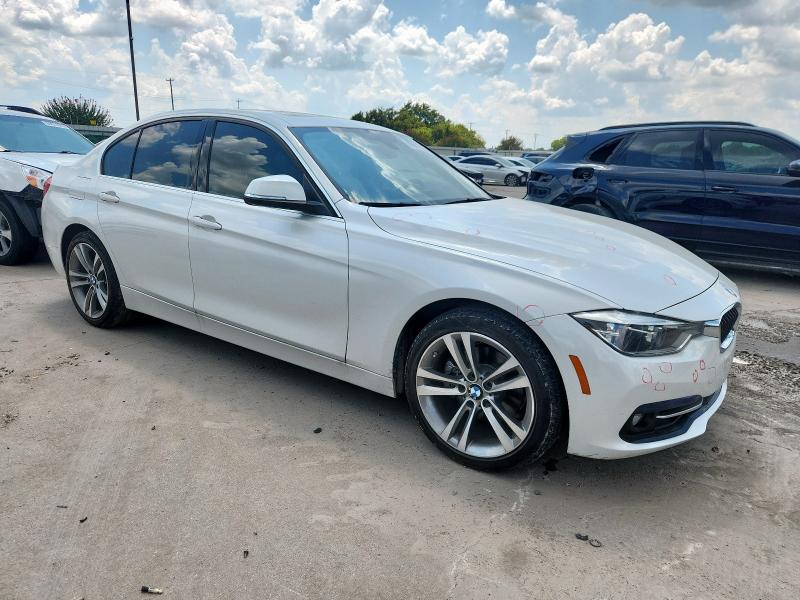 2018 BMW 330 I WBA8B9C57JK886457