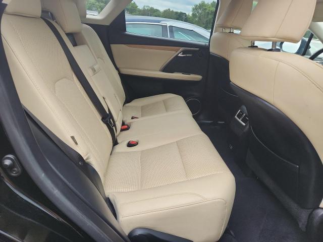 2021 LEXUS RX 350 JTJHZMDA3M2051941