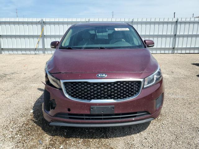 2017 KIA SEDONA LX - KNDMB5C14H6315440
