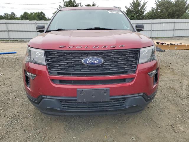 2019 FORD EXPLORER S 1FM5K8GT2KGB16448