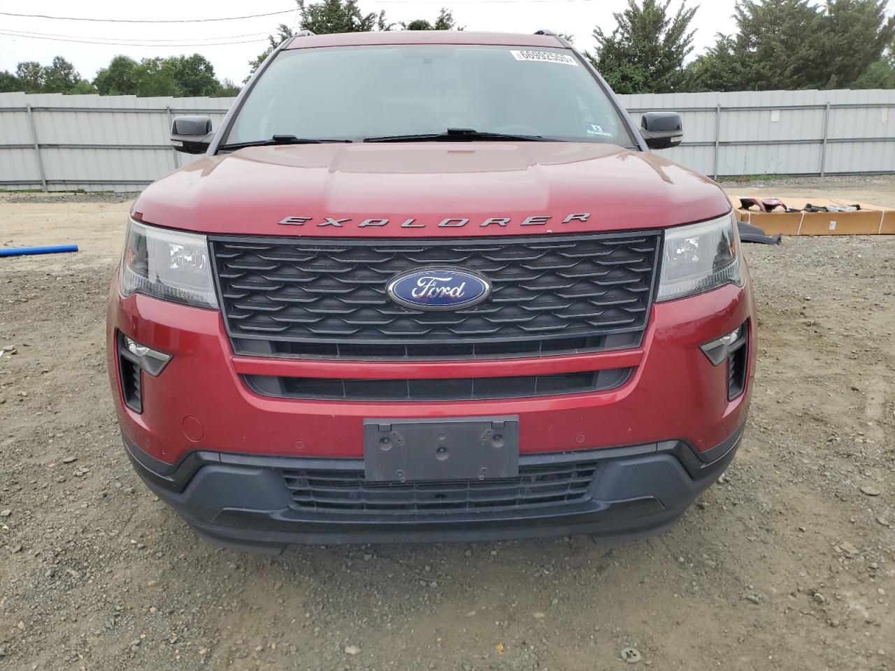 FORD EXPLORER SPORT