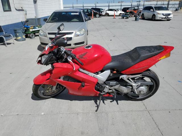 2004 HONDA VFR800 JH2RC461X4M600651