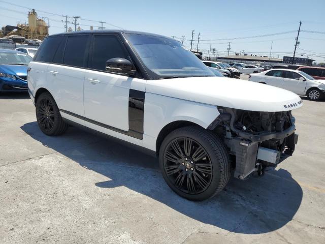 2022 LAND ROVER RANGE ROVER HSE WESTMINSTER EDITION SALGS2RU6NA466486