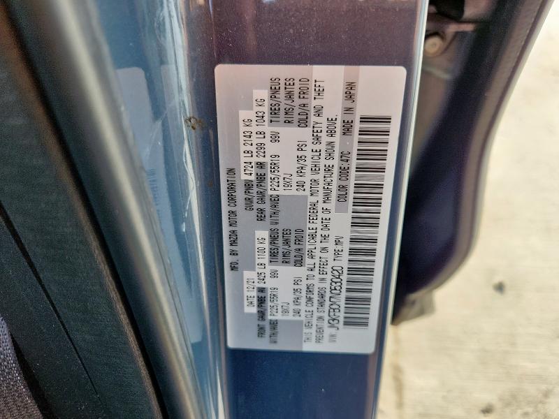 2022 MAZDA CX-5 PREFE #3264610934
