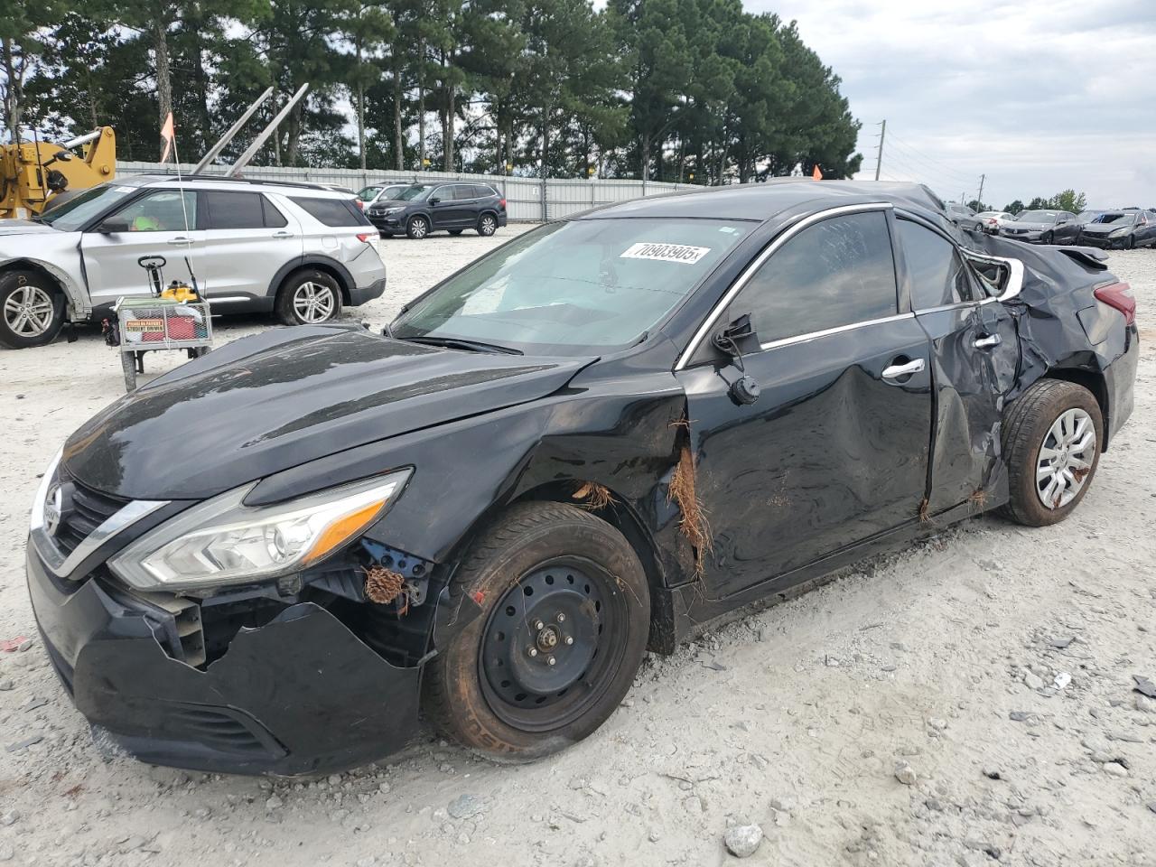 NISSAN ALTIMA 2.5