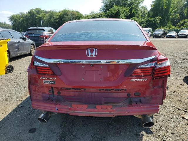 2016 HONDA ACCORD SPO 1HGCR2F54GA061343