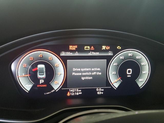 2024 AUDI A5 PREMIUM WAU4AGF56RN011706