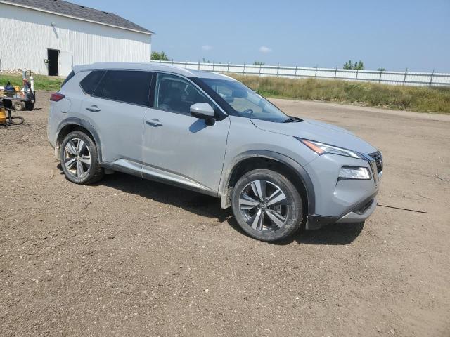 2021 NISSAN ROGUE SL JN8AT3CBXMW241288