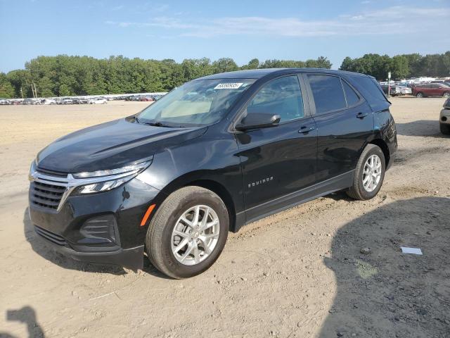 2024 CHEVROLET EQUINOX LS - 3GNAXHEG0RL149696