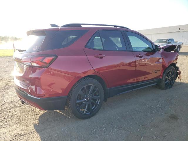 2022 CHEVROLET EQUINOX RS 3GNAXWEV1NS100445