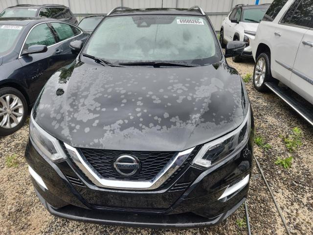 2022 NISSAN ROGUE SPORT SL JN1BJ1CW2NW498074