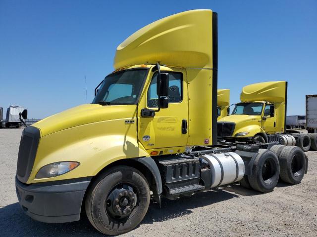 INTERNATIONAL RH613 2018 yellow  diesel 3HCDWTZR0JL651154 photo #3