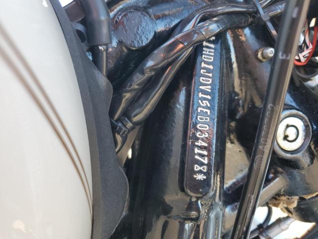 2014 HARLEY-DAVIDSON FLSTN SOFTAIL DELUXE 1HD1JDV15EB034178