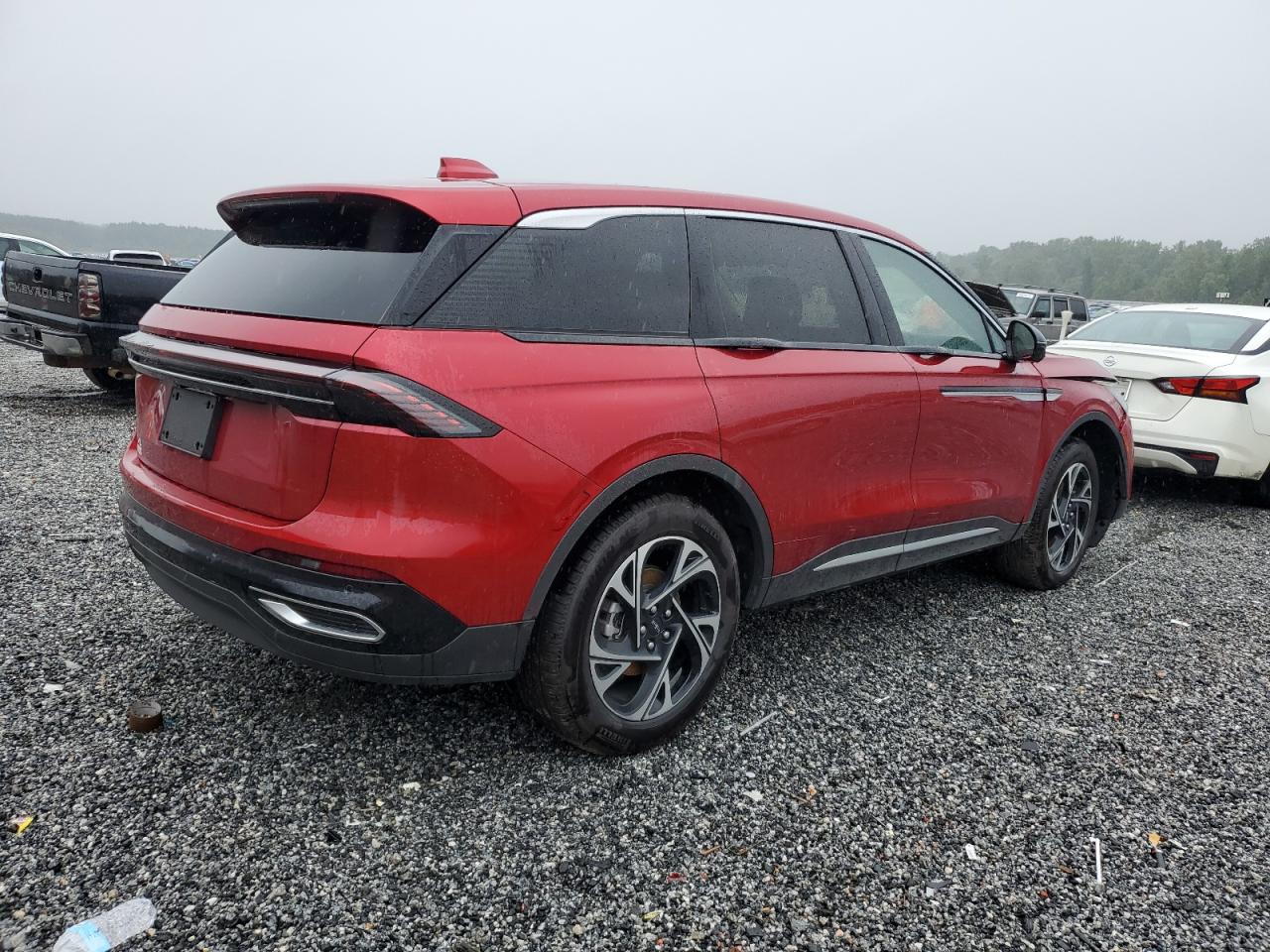 LINCOLN NAUTILUS PREMIERE