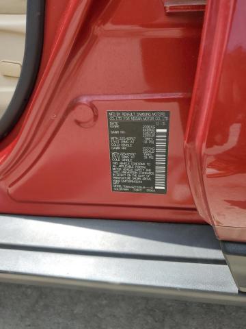 2016 NISSAN ROGUE S KNMAT2MT1GP643244