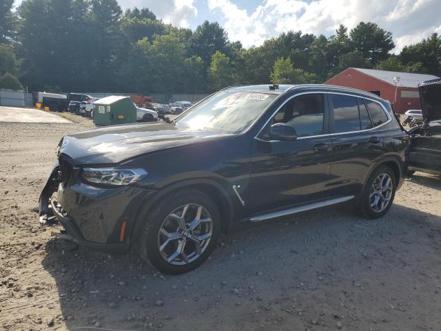 2024 BMW X3 XDRIVE3 - 5UX53DP04R9T79599