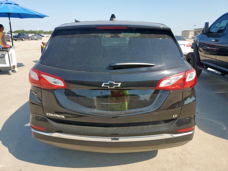 2020 CHEVROLET EQUINOX LT - 2GNAXKEVXL6159451