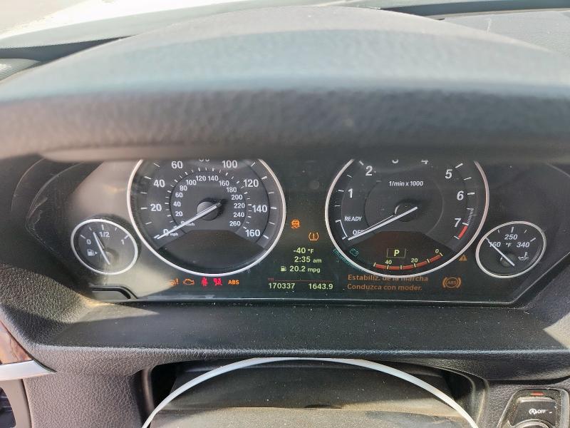 2014 BMW 328 XI SULEV - WBA3B5G58ENS08303