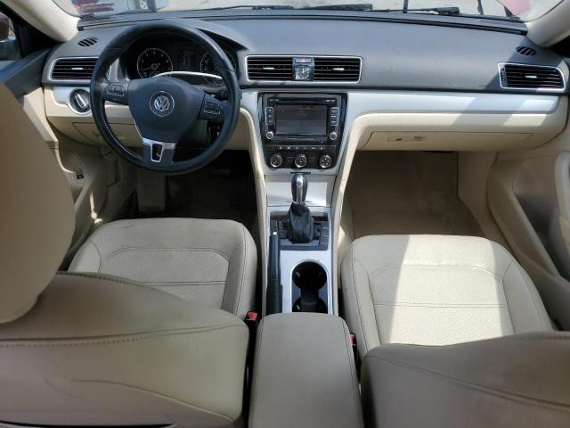 2013 VOLKSWAGEN PASSAT SE - 1VWBP7A31DC120977