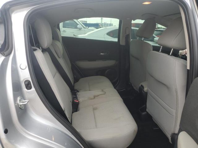 2021 HONDA HR-V LX 3CZRU5H30MM709726