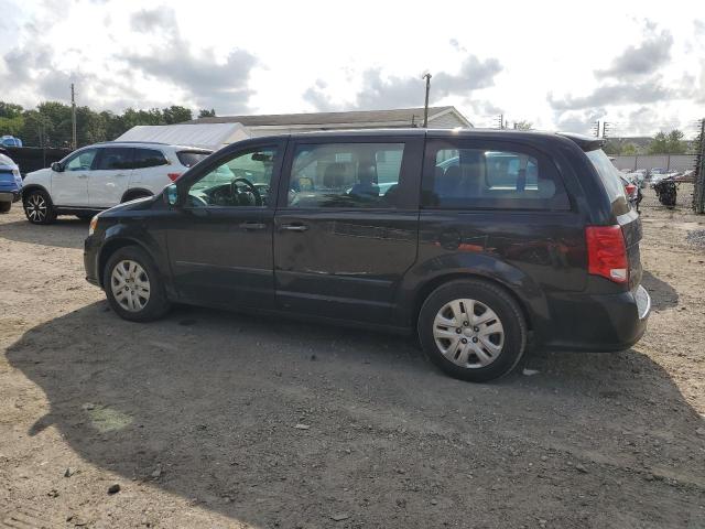 DODGE GRAND CARA 2016 black  gas 2C4RDGBG7GR154946 photo #3