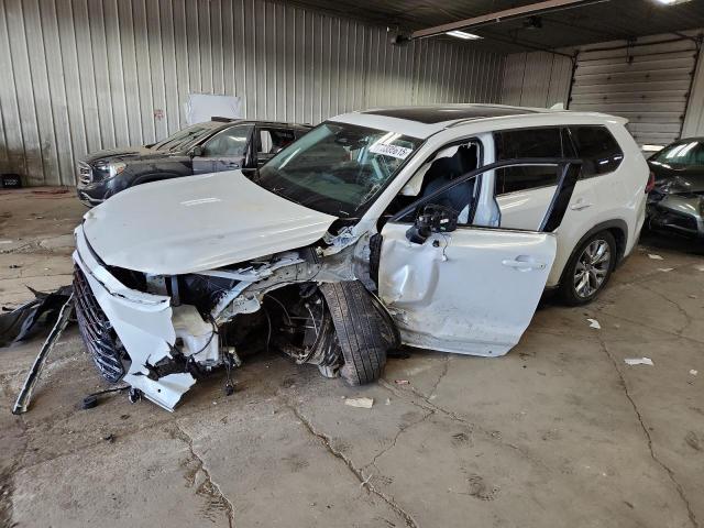 2024 TOYOTA GRAND HIGH - 5TDACAB54RS016805