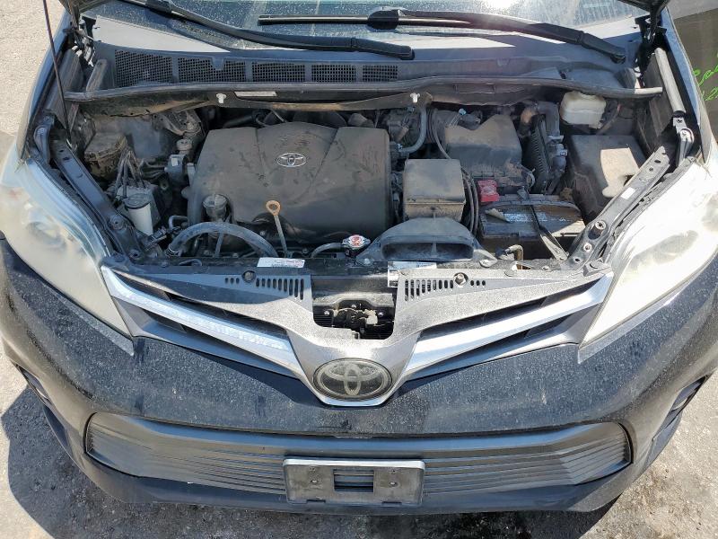 2020 TOYOTA SIENNA XLE 5TDYZ3DC1LS054505