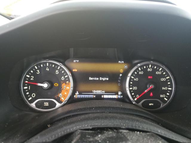 2016 JEEP RENEGADE TRAILHAWK - ZACCJBCTXGPD54978