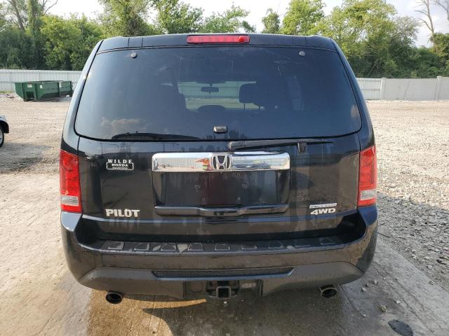 2015 HONDA PILOT SE 5FNYF4H3XFB022203