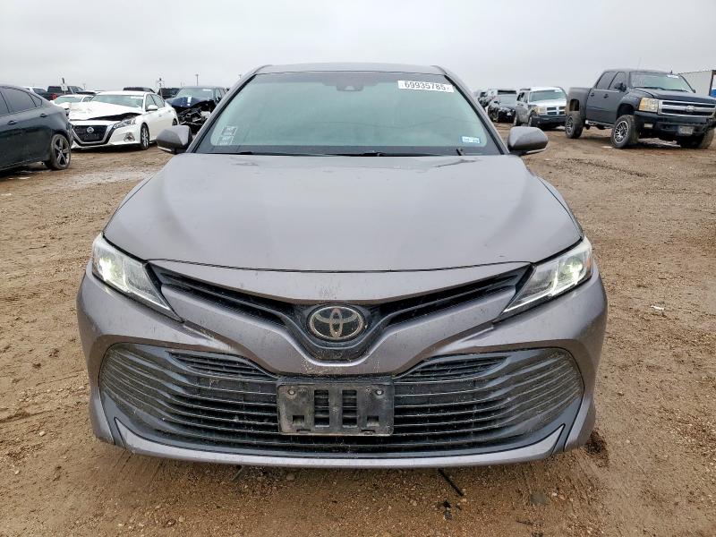 2018 TOYOTA CAMRY L - 4T1B11HK7JU648975