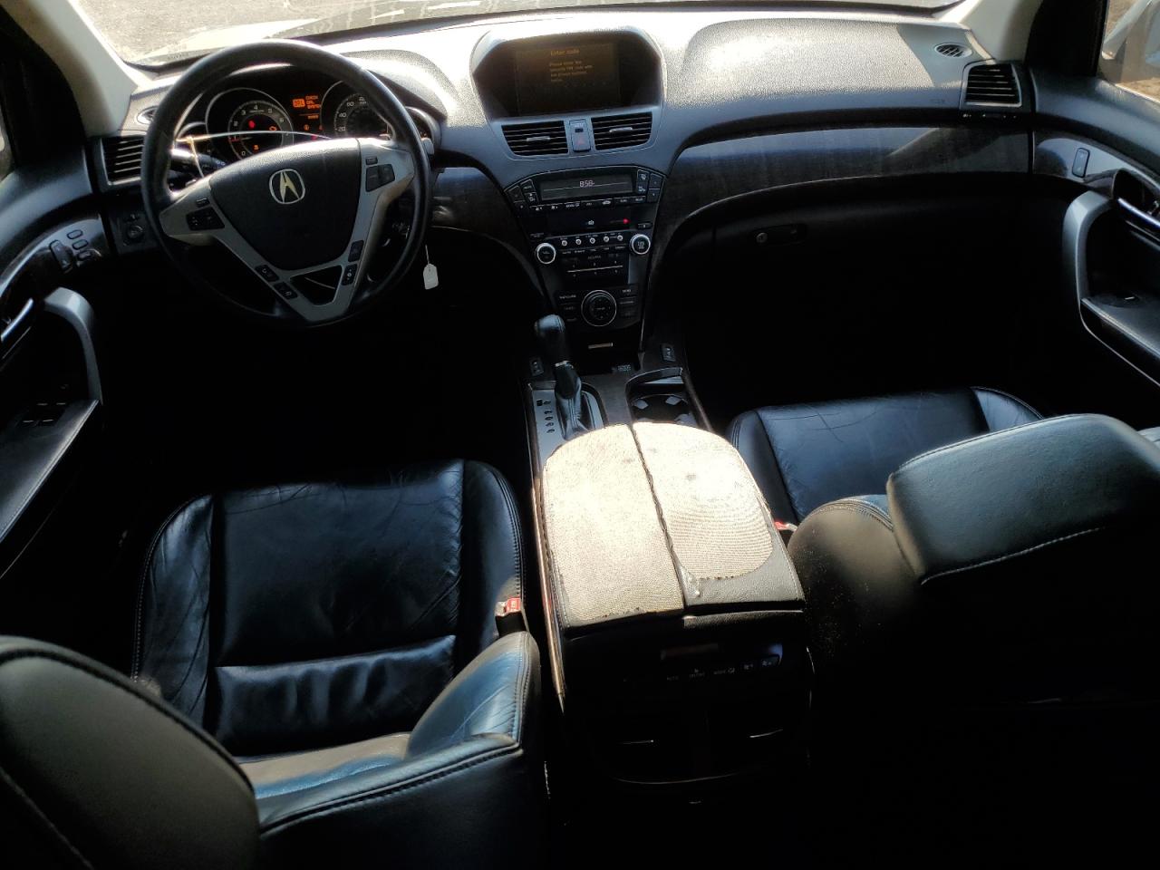 ACURA MDX TECHNOLOGY