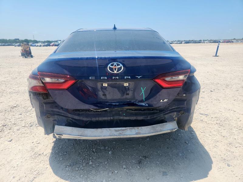 2023 TOYOTA CAMRY LE 4T1C11AK7PU103964