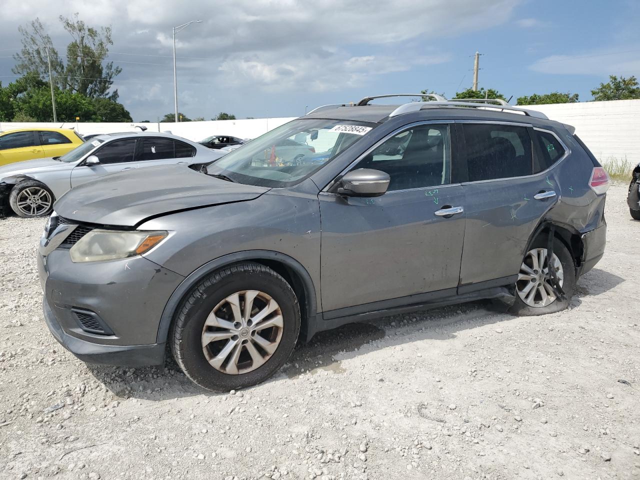 NISSAN ROGUE S