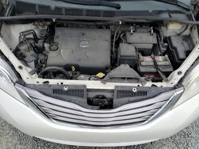 2015 TOYOTA SIENNA XLE - 5TDDK3DC9FS114313