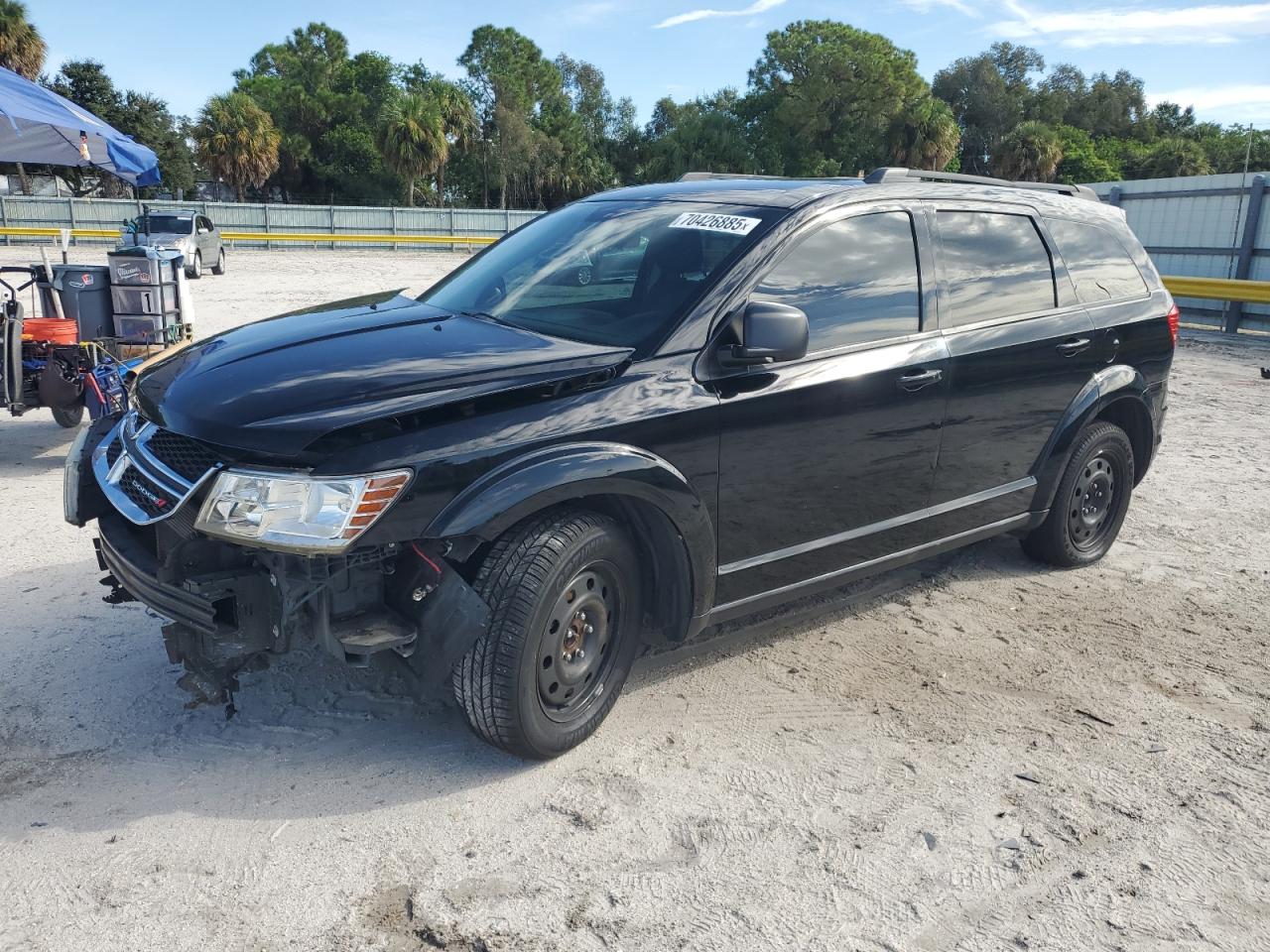 DODGE JOURNEY SE