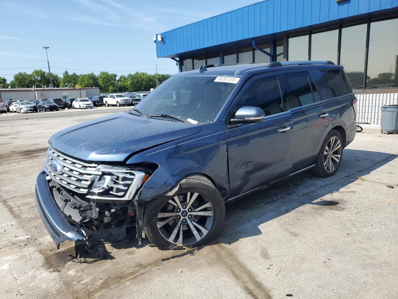 FORD EXPEDITION LIMITED