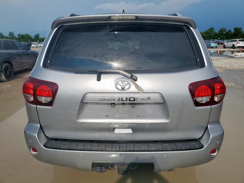 2018 TOYOTA SEQUOIA SR5 5TDZY5G14JS070224