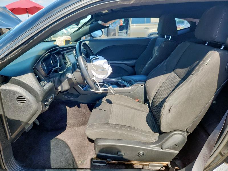 2017 DODGE CHALLENGER 2C3CDZAG7HH502436
