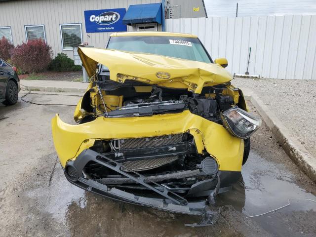 2015 KIA SOUL + KNDJP3A54F7144226