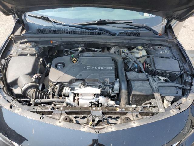 2018 CHEVROLET MALIBU LT - 1G1ZD5ST2JF124312