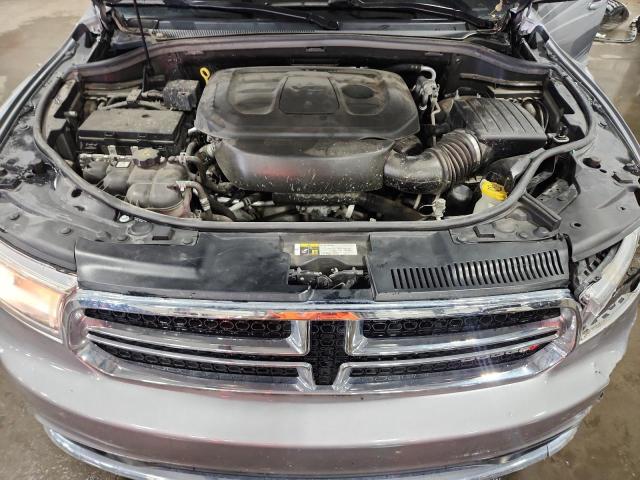 2019 DODGE DURANGO SX 1C4RDHAG0KC836253