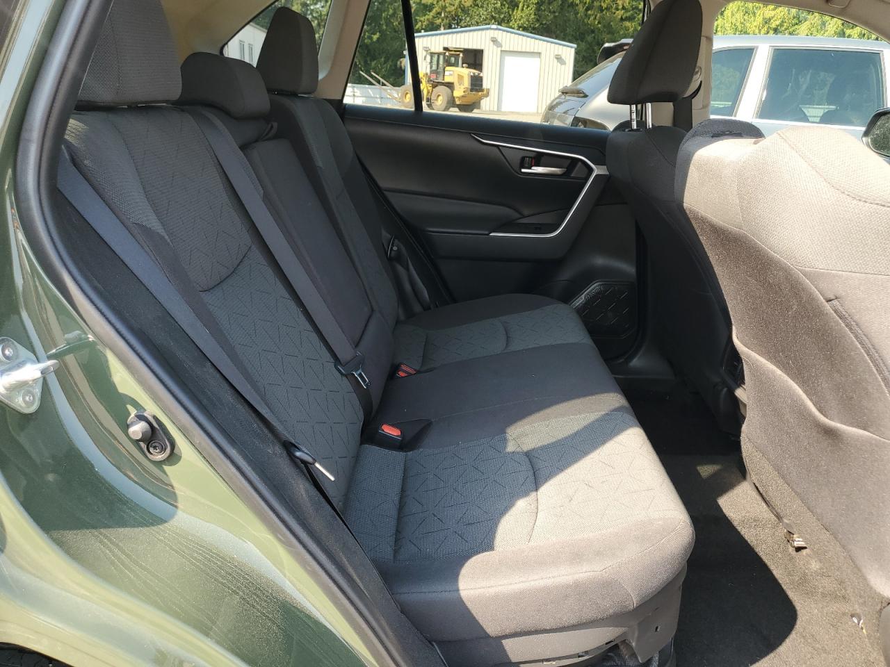 TOYOTA RAV4 WOODLAND EDITION