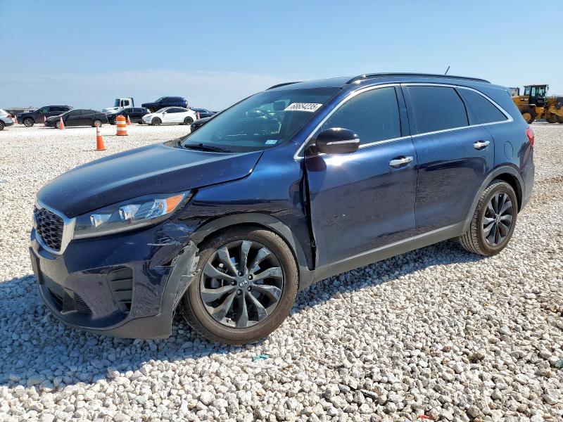 2020 KIA SORENTO S - 5XYPG4A56LG694896