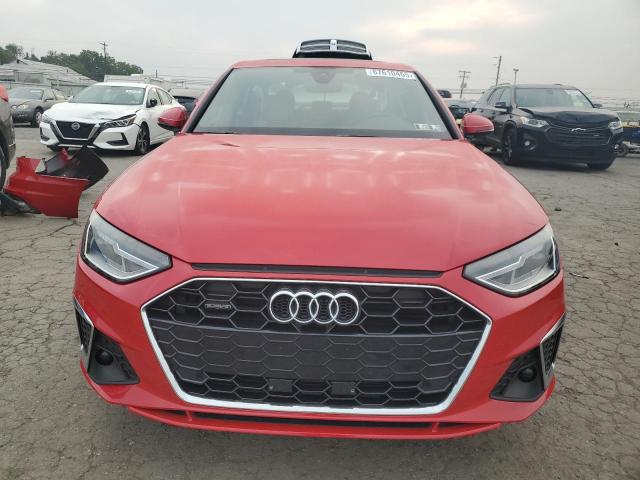 2021 AUDI A4 PREMIUM WAUDAAF46MA020720