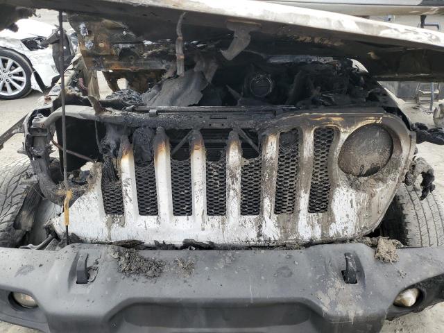 2021 JEEP WRANGLER U - 1C4HJXDG0MW755457